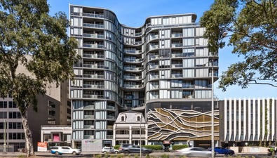 Picture of 1113/328 Kings Way, SOUTH MELBOURNE VIC 3205