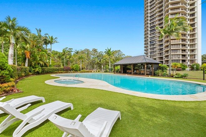 Picture of 202/22 Kirkwood Road, TWEED HEADS SOUTH NSW 2486