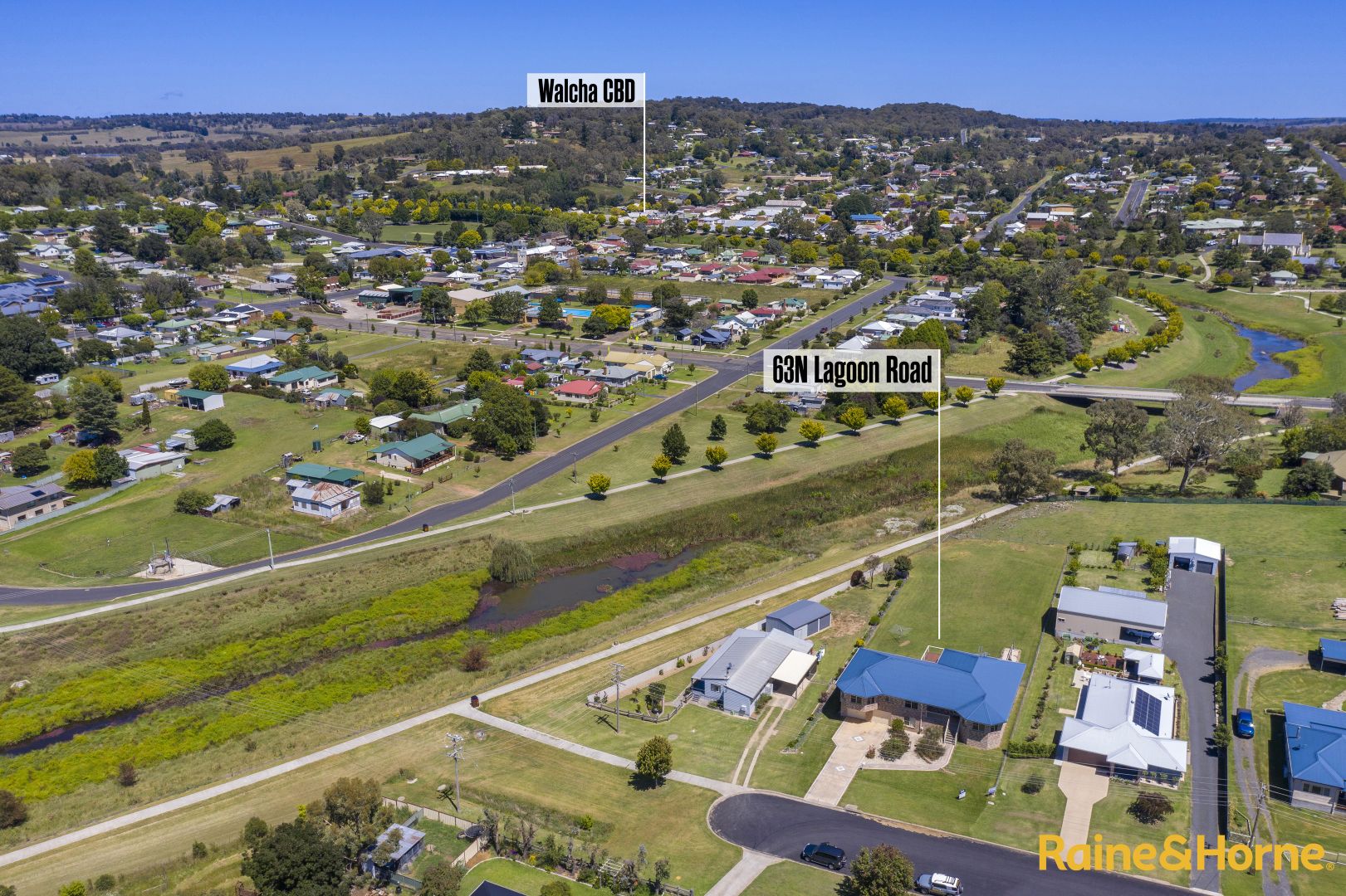 63N Lagoon Street, Walcha NSW 2354 Domain