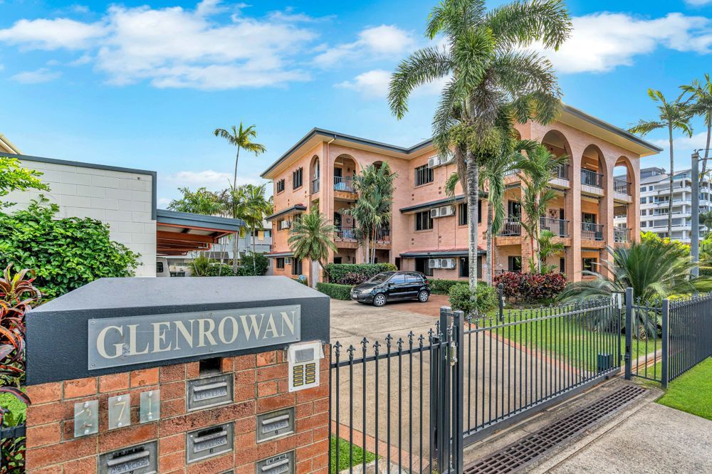 2 bedrooms Apartment / Unit / Flat in 5/271 Esplanade CAIRNS QLD, 4870