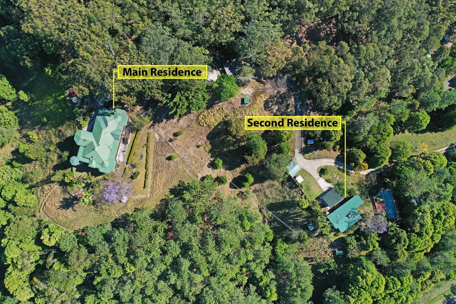 1451 Currumbin Creek Road, Currumbin Valley QLD 4223, Image 0