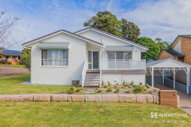Picture of 1/16 Willowbank Place, GERRINGONG NSW 2534