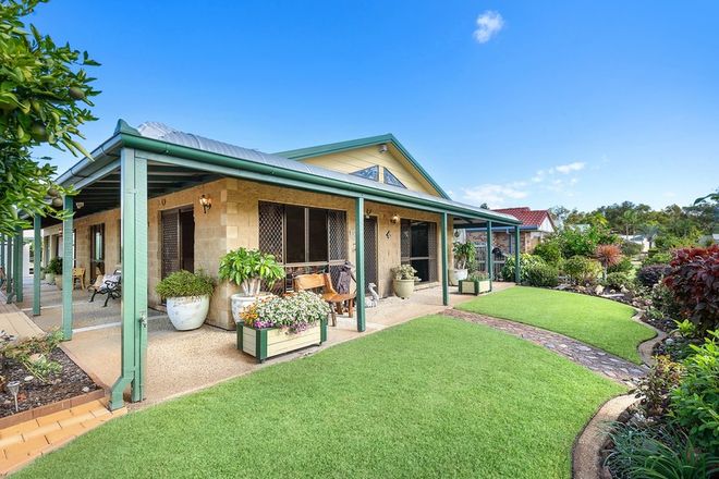 Picture of 18 Tranquillity Crescent, BONGAREE QLD 4507