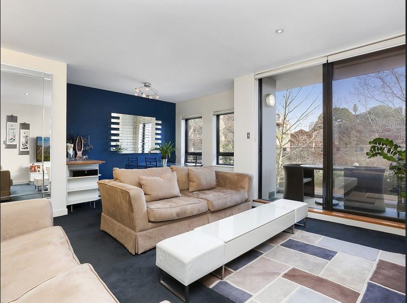 2 bedrooms Apartment / Unit / Flat in 111/1A Tusculum Street POTTS POINT NSW, 2011