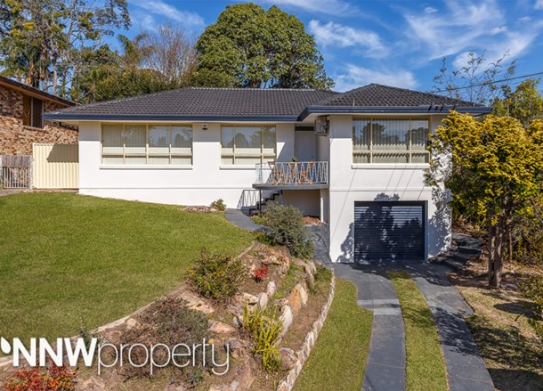 8 Franklin Place, Carlingford NSW 2118