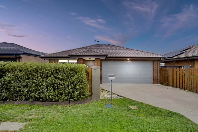 Picture of 7 Gubbity Street, NGUNNAWAL ACT 2913