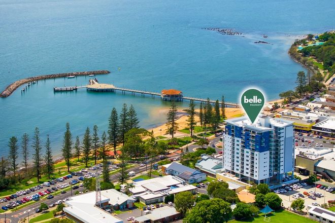 Picture of 1003/185 Redcliffe Parade, REDCLIFFE QLD 4020