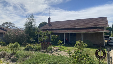 Picture of 95 Jamouneau Street, WARRACKNABEAL VIC 3393