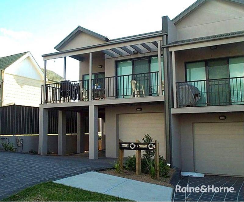 3 bedrooms Townhouse in 1/19 Hothersal St KIAMA NSW, 2533