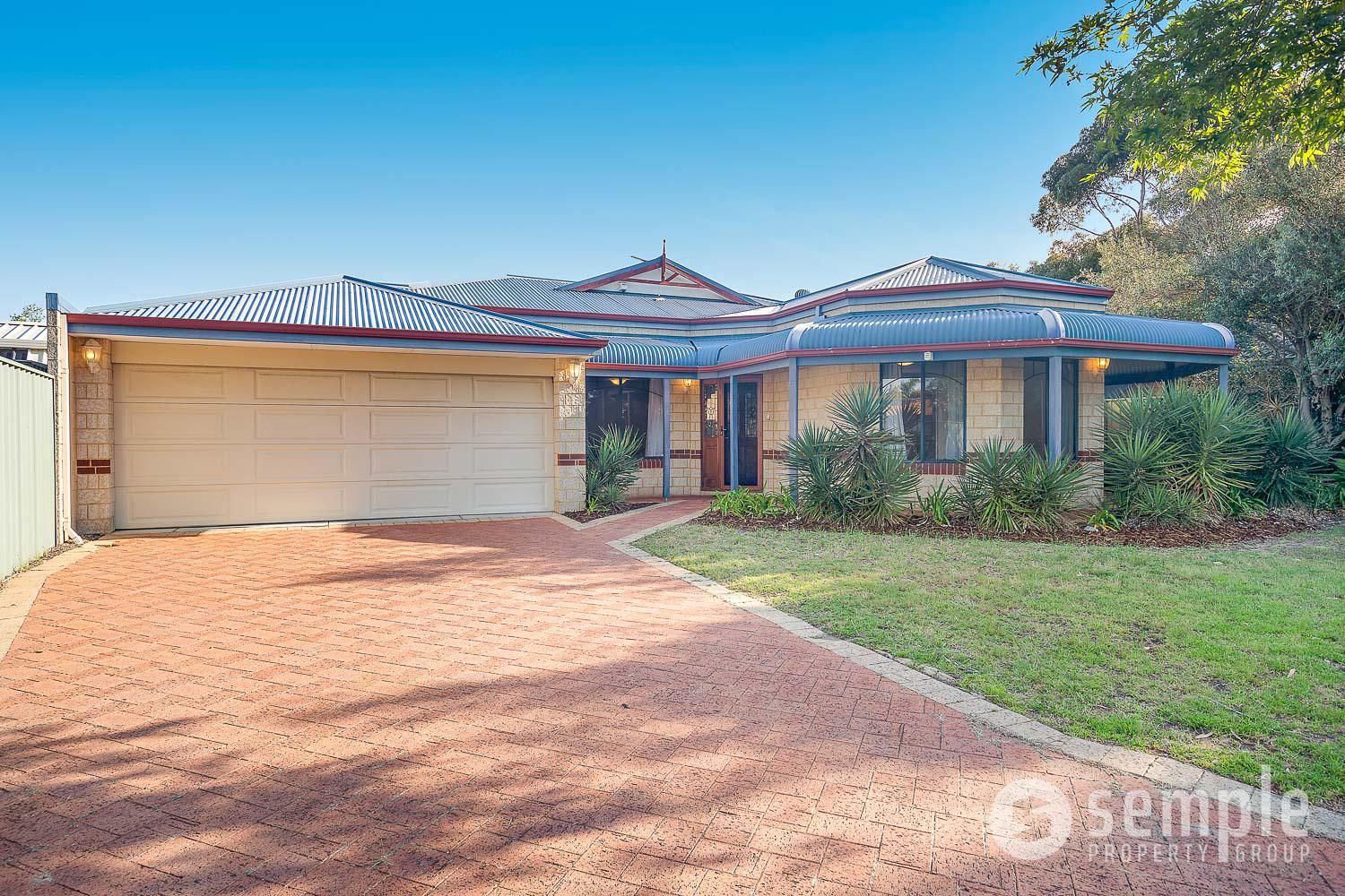 42 Lombe Gardens, Atwell WA 6164, Image 0