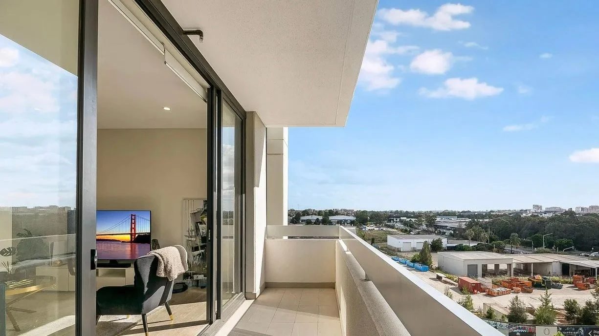 UNIT 512/1 Kingfisher Street, Lidcombe NSW 2141