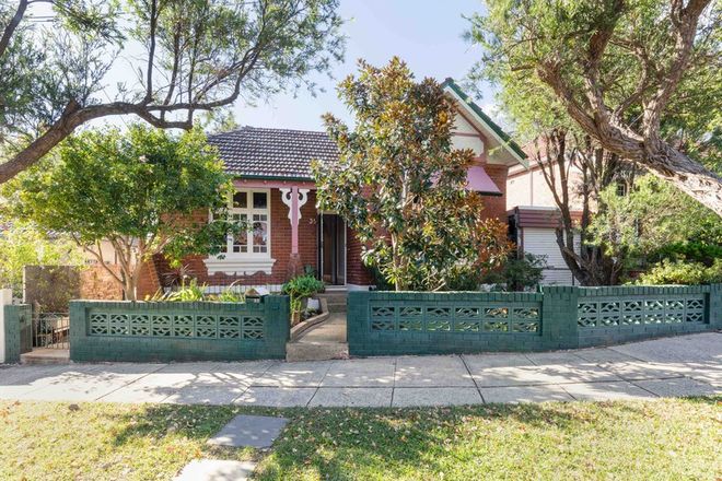Picture of 35 Kintore Street, DULWICH HILL NSW 2203