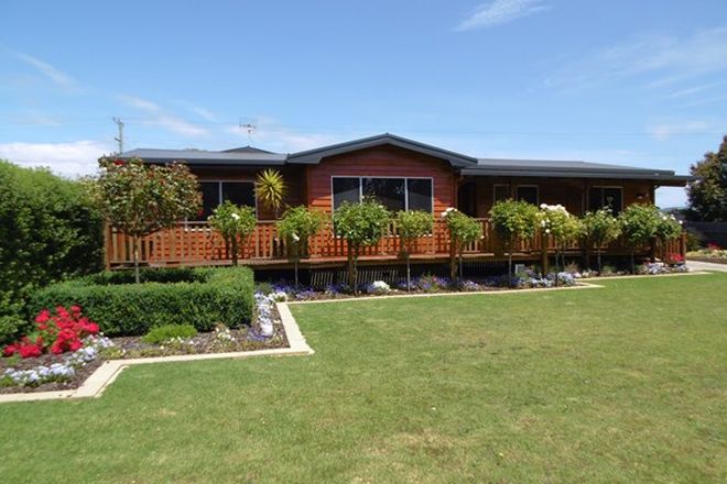 Picture of 21223 Bass Highway, WILTSHIRE TAS 7321