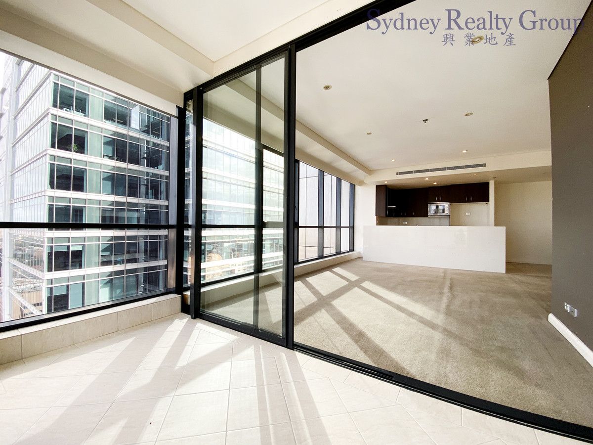 2 bedrooms Apartment / Unit / Flat in 5303/91 Liverpool Street SYDNEY NSW, 2000