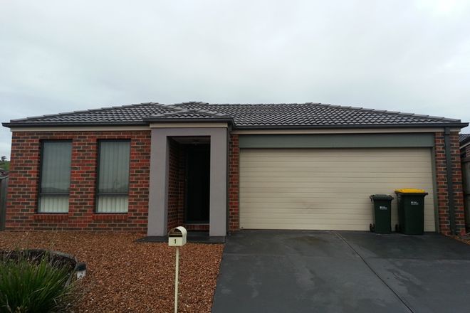 Picture of 1 Estate Place, SOUTH MORANG VIC 3752