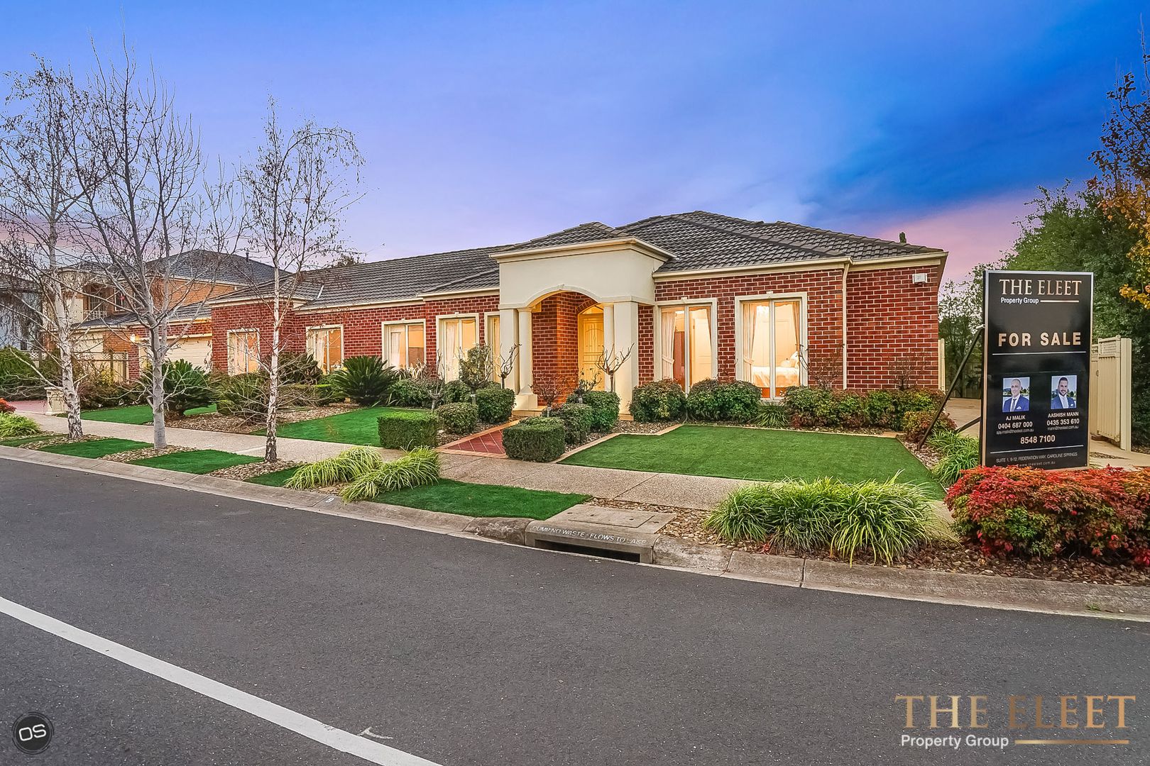 9 King Circuit, Caroline Springs VIC 3023 Domain