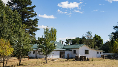 Picture of "Wyreema" 220 Middlingbank Road, BERRIDALE NSW 2628