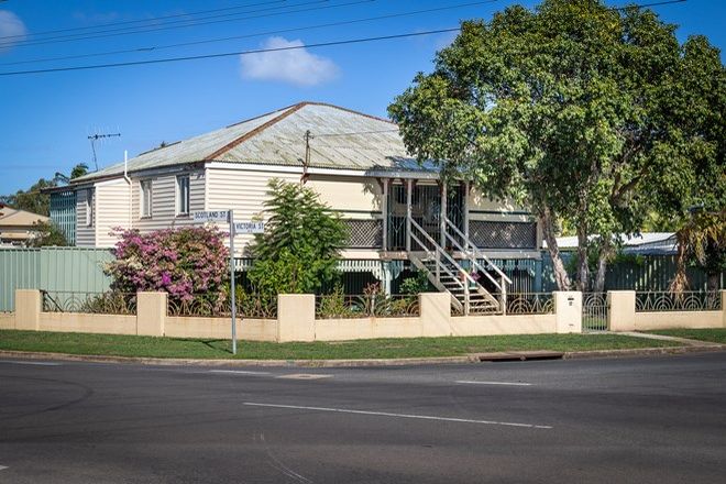 Picture of 20 Victoria St, BUNDABERG EAST QLD 4670