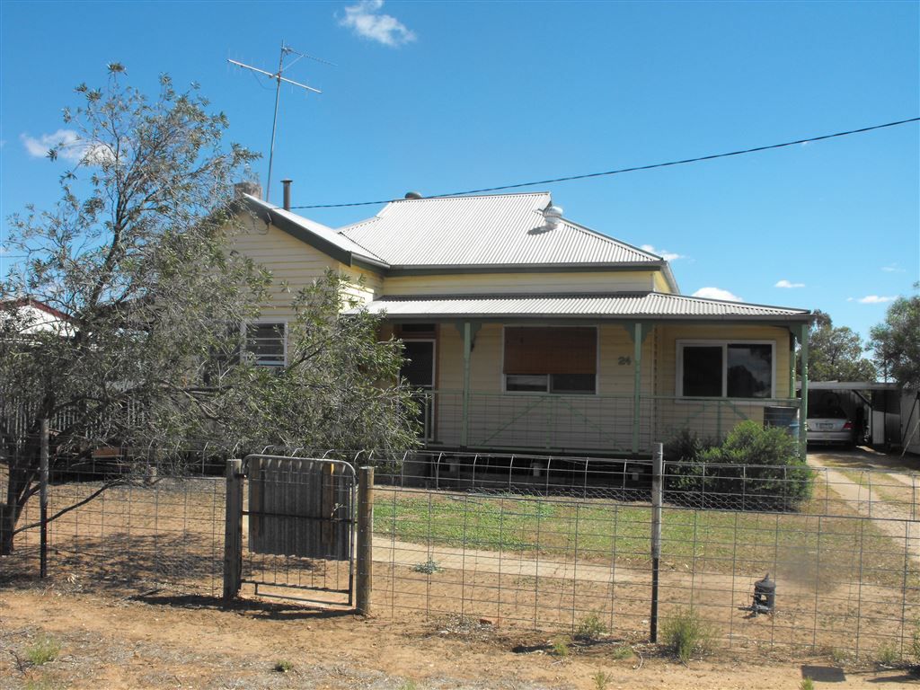 24 Watson St, Birchip VIC 3483 House For Sale Domain