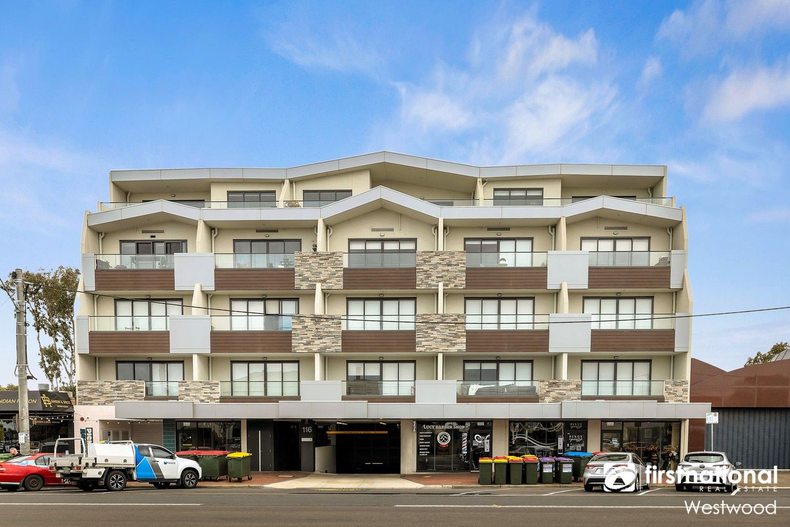 2 bedrooms Apartment / Unit / Flat in 205/116 Watton Street WERRIBEE VIC, 3030