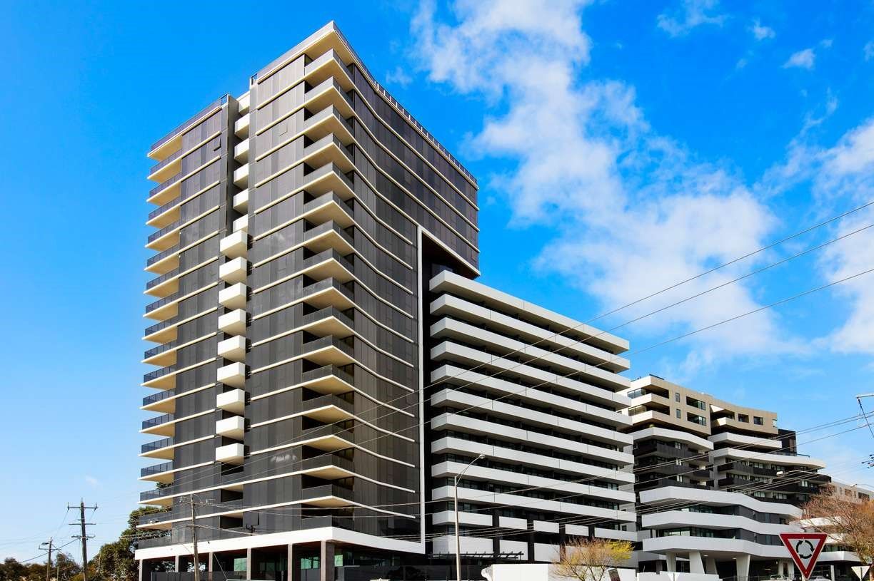 1 bedrooms Apartment / Unit / Flat in 614/72 Wests Road MARIBYRNONG VIC, 3032