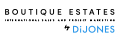 Boutique Estates by DiJONES's logo