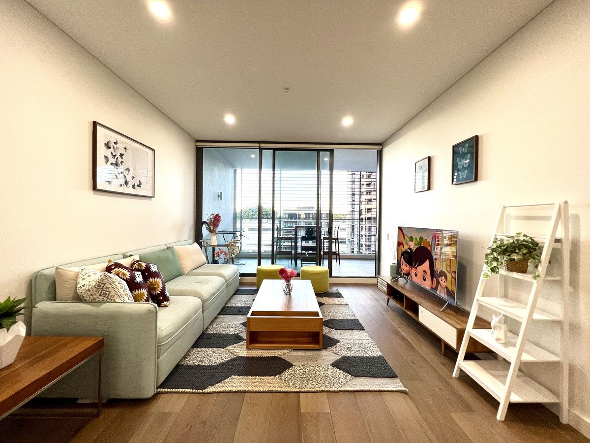 2 bedrooms Apartment / Unit / Flat in 708/16A Gadigal Avenue WATERLOO NSW, 2017
