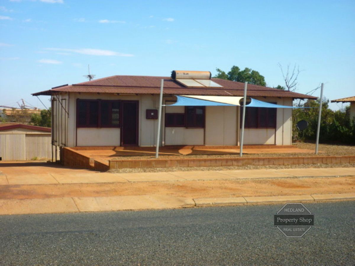 3 bedrooms House in 18 Sutherland Street PORT HEDLAND WA, 6721