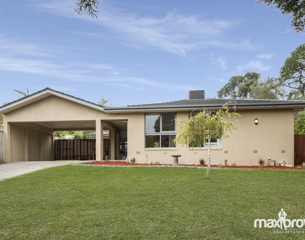 1 Rene Court, Montrose VIC 3765