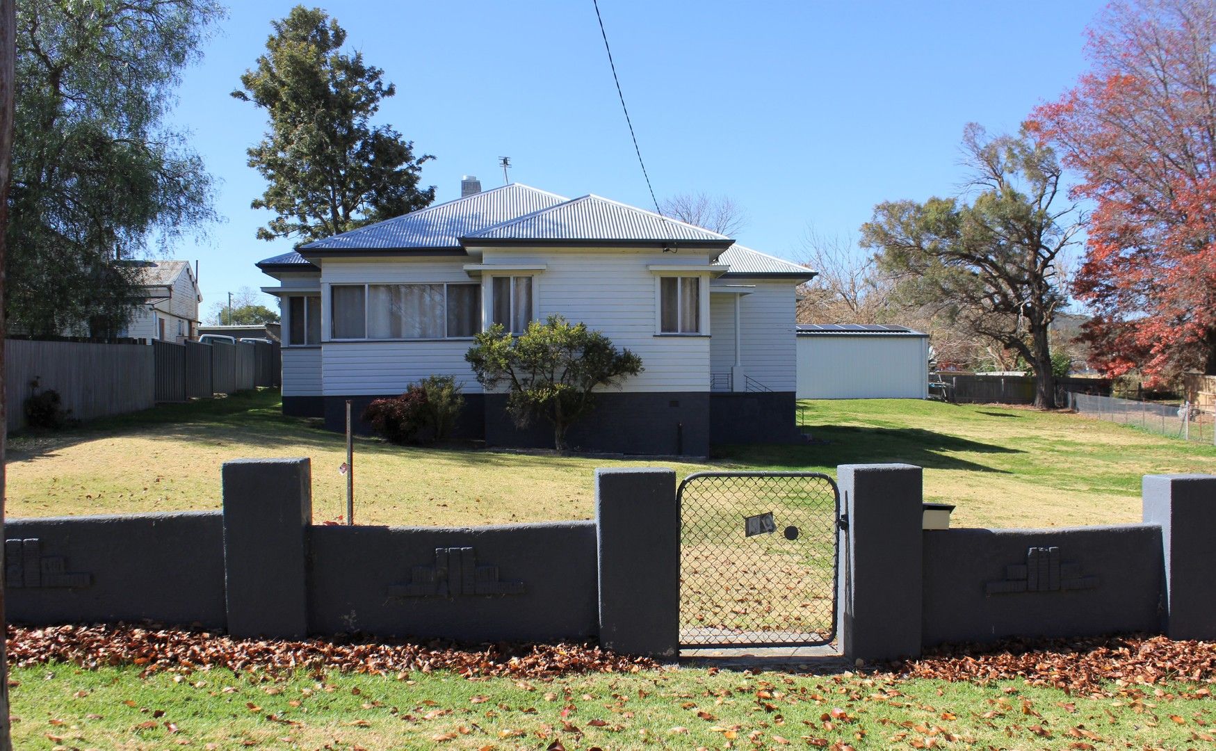 99 Logan Street, Tenterfield NSW 2372 House For Rent 320 Domain