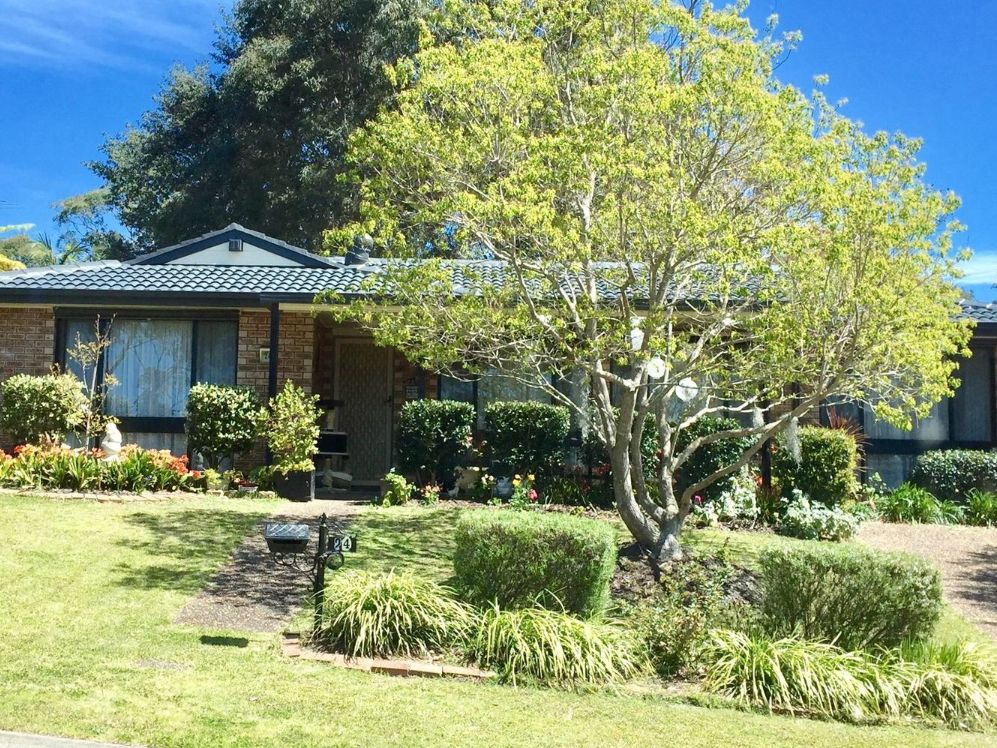 3 bedrooms House in 24 Chisholm Crescent BLAXLAND NSW, 2774