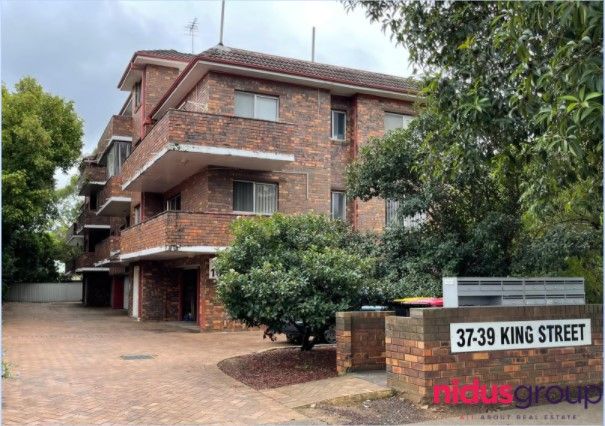 2 bedrooms Apartment / Unit / Flat in 7/37 King Street PENRITH NSW, 2750