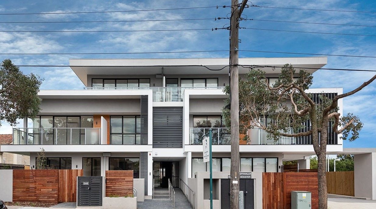 2 bedrooms Apartment / Unit / Flat in 106/20-22 Canterbury Road BLACKBURN SOUTH VIC, 3130