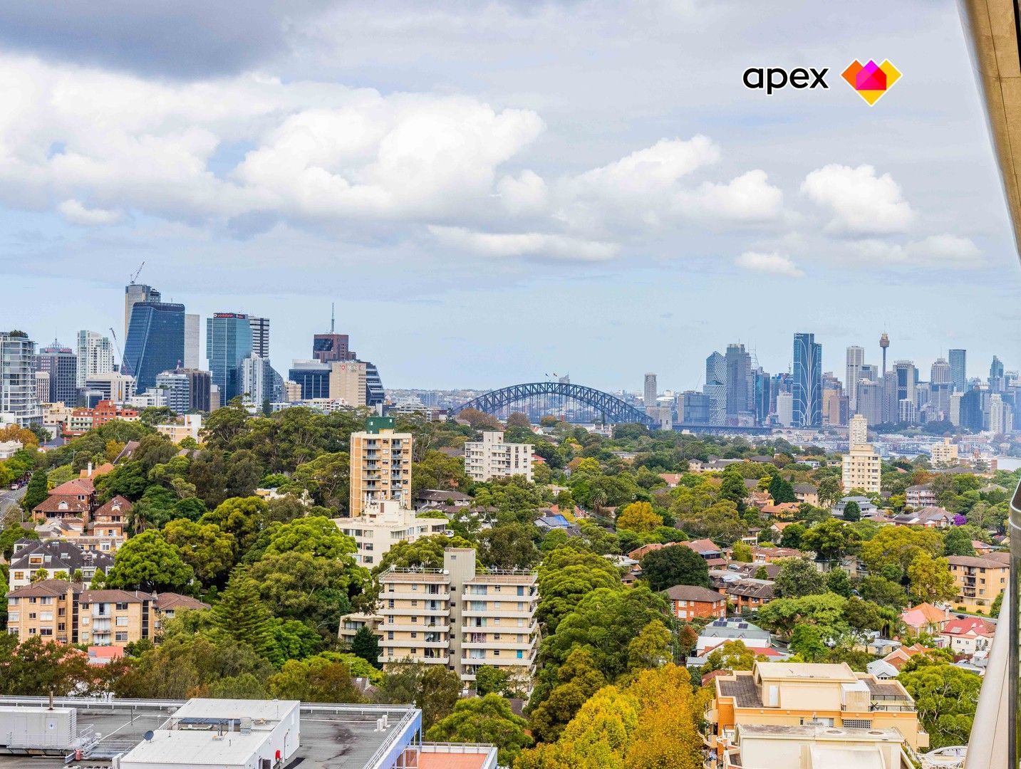 1 bedrooms Apartment / Unit / Flat in 11606/88 Christie st ST LEONARDS NSW, 2065