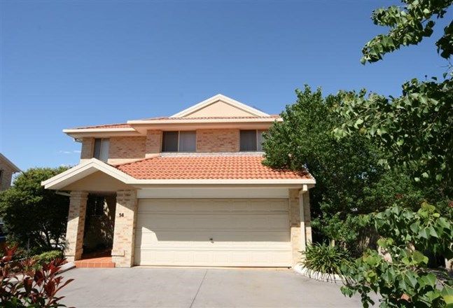 Picture of 14/18 Hawker Street, KINGS PARK NSW 2148