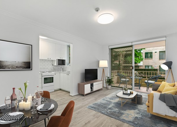 5/25 Hampden Avenue, Cremorne NSW 2090