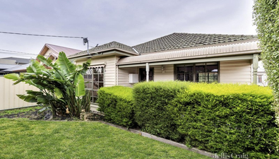 Picture of 12 Kinross Street, PASCOE VALE VIC 3044