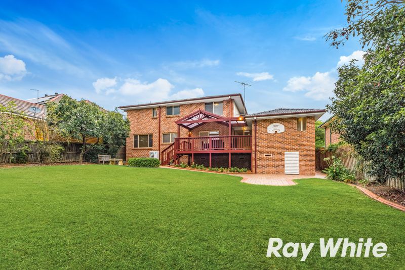 20 Powys Circuit, Castle Hill NSW 2154, Image 2