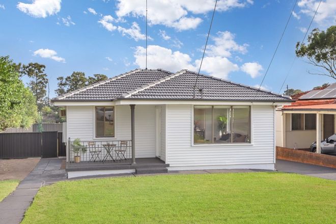 Picture of 10 Rowley Street, SEVEN HILLS NSW 2147