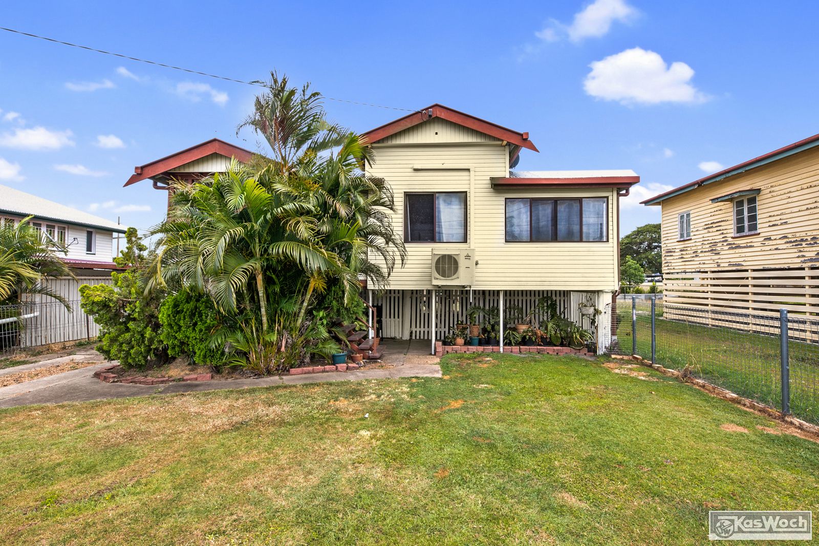 3 bedrooms House in 4 MAIN STREET PARK AVENUE QLD, 4701