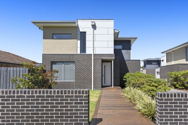 Picture of 4/4 Kingston Street, MORDIALLOC VIC 3195