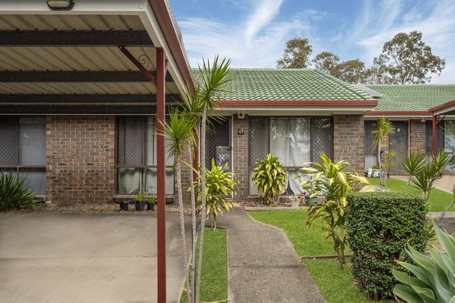 Picture of 21/31 Nyanza Street, WOODRIDGE QLD 4114