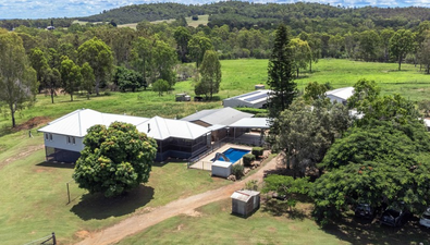 Picture of 138 Staiers Road, MUNGAR QLD 4650