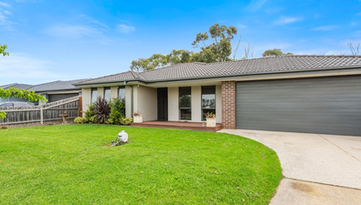 Picture of 5 John Coleman Close, HASTINGS VIC 3915