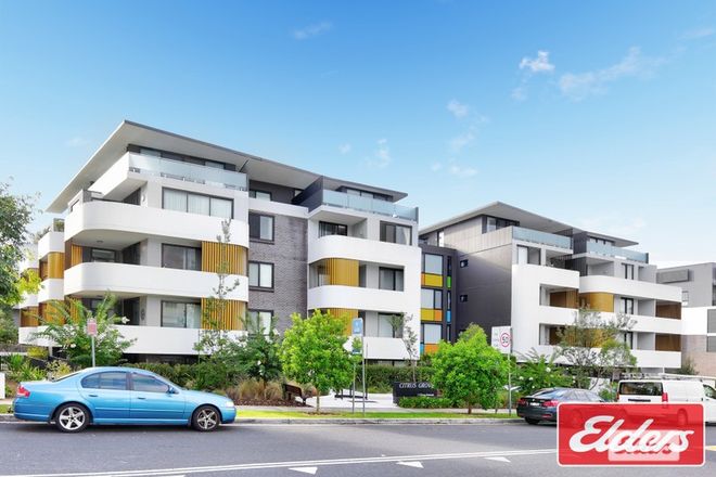 Picture of 22/1 Citrus Avenue, HORNSBY NSW 2077