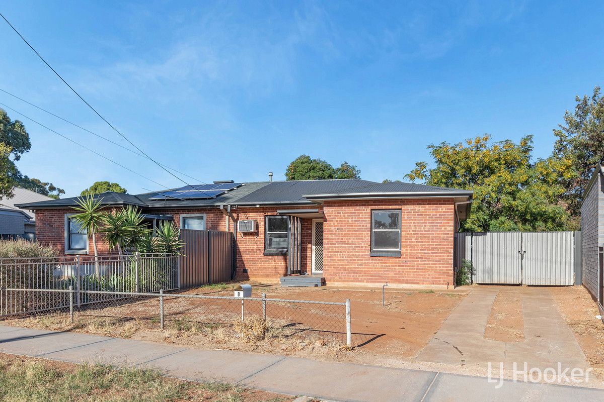 3 bedrooms House in 8 Rowe Street DAVOREN PARK SA, 5113