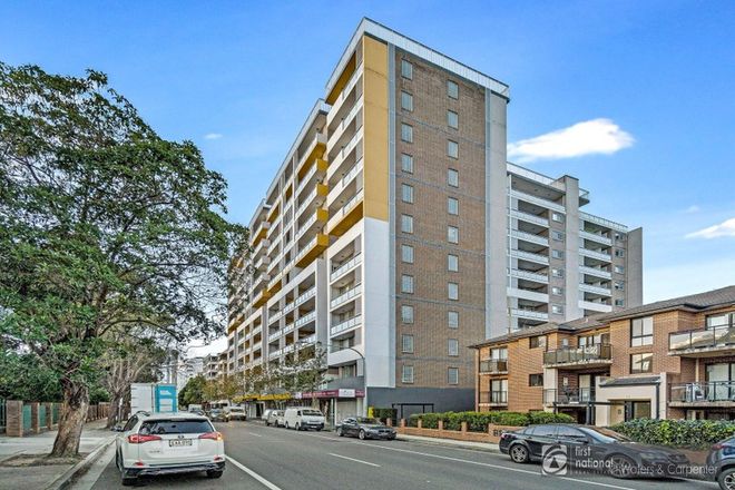 Picture of 82/6-14 Park Road, AUBURN NSW 2144