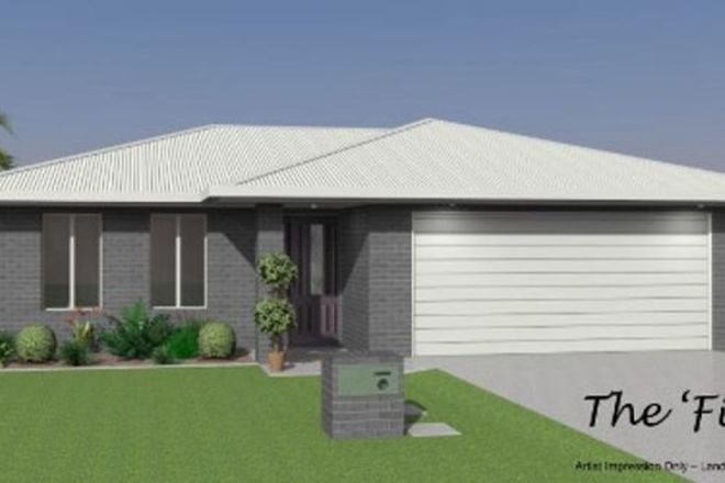 Picture of Lot 92 Bradman Way, URANGAN QLD 4655