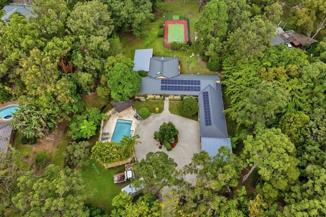 Picture of 22 Winderadeen Drive, HIGHLAND PARK QLD 4211