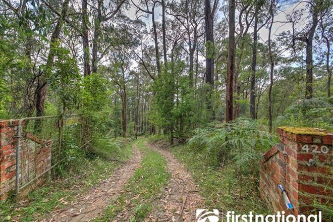 Picture of 420 Mt Eirene Road, GEMBROOK VIC 3783
